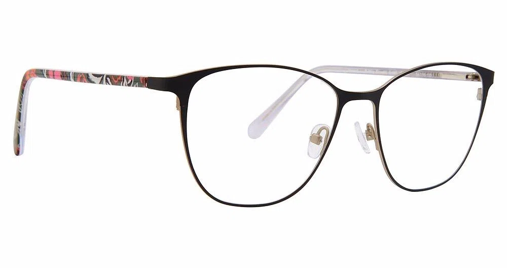 Vera Bradley VBIPSWICH Eyeglasses - view 2